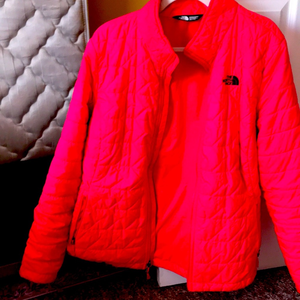 North Face jacket